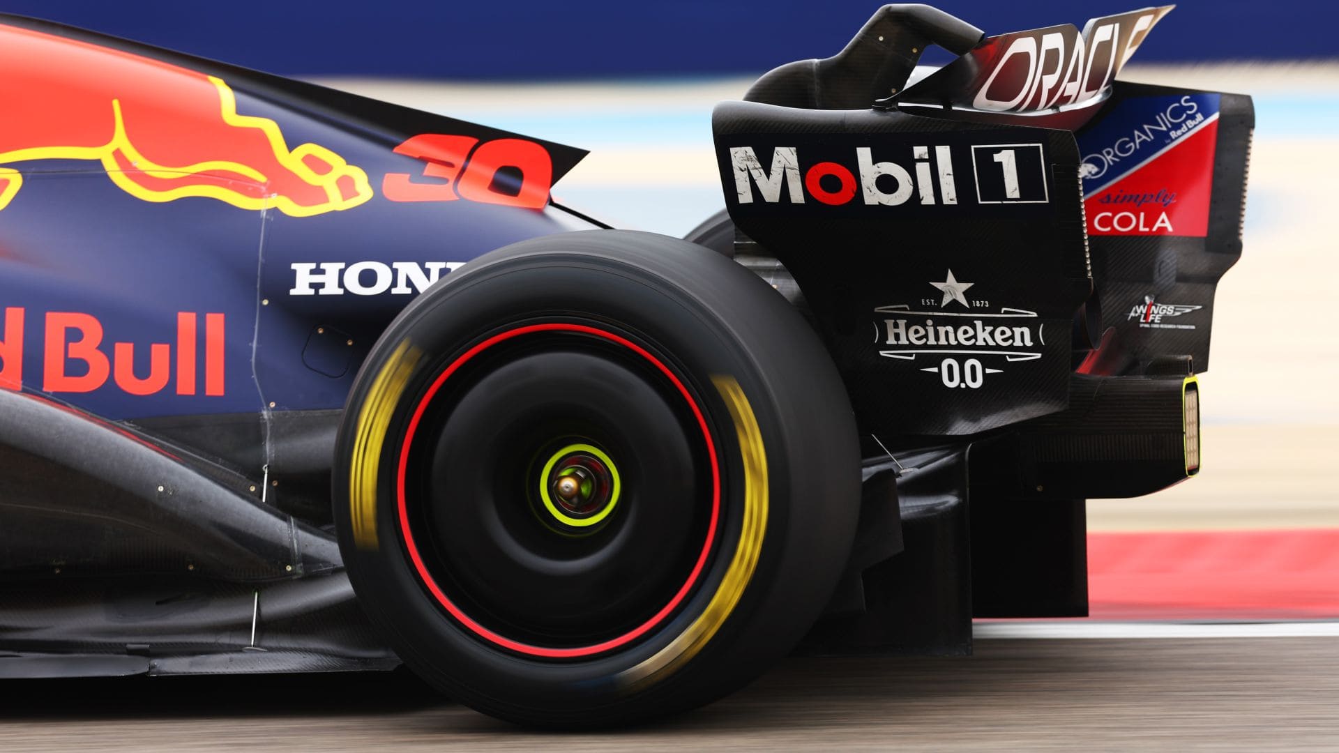 Formula 1 Testing In Bahrain Day 2 Formula 1 Testing In Bahrain Day 2