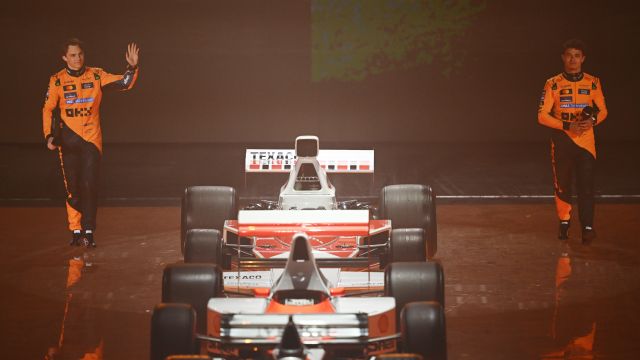 F1 75 Live Show