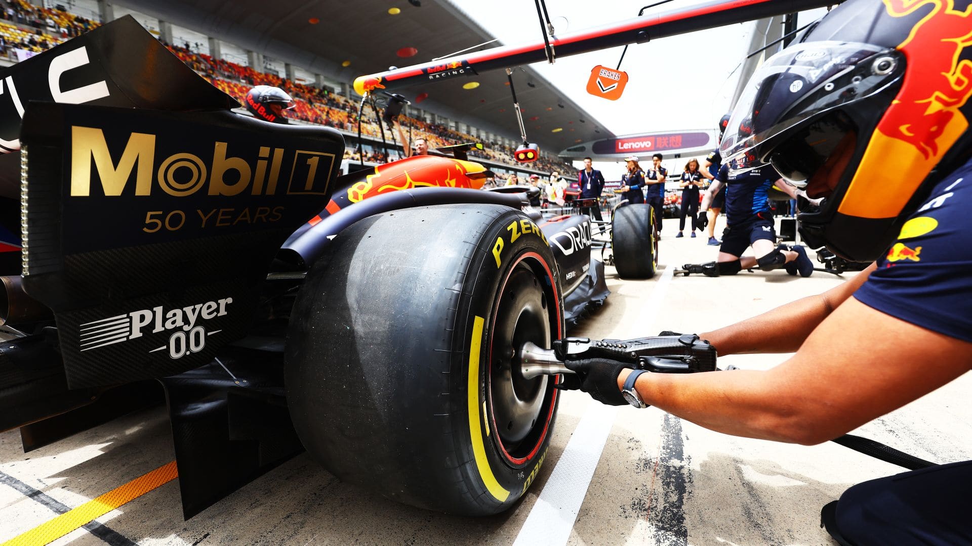 F1 Grand Prix Of China Practice & Sprint Qualifying F1 Grand Prix Of China Practice & Sprint Qualifying