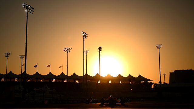 What Date Is The Abu Dhabi Grand Prix 2025?