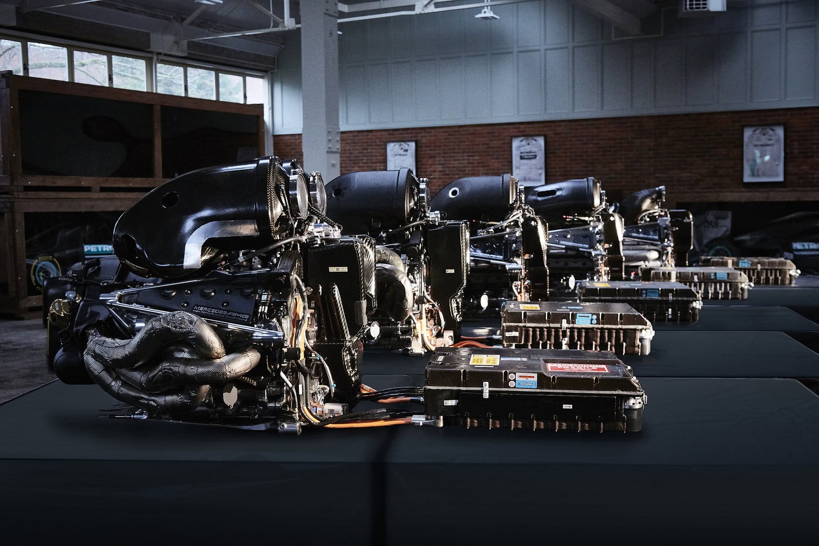 2014 2018 Formula One Power Units 2014 2018 Formula One Power Units