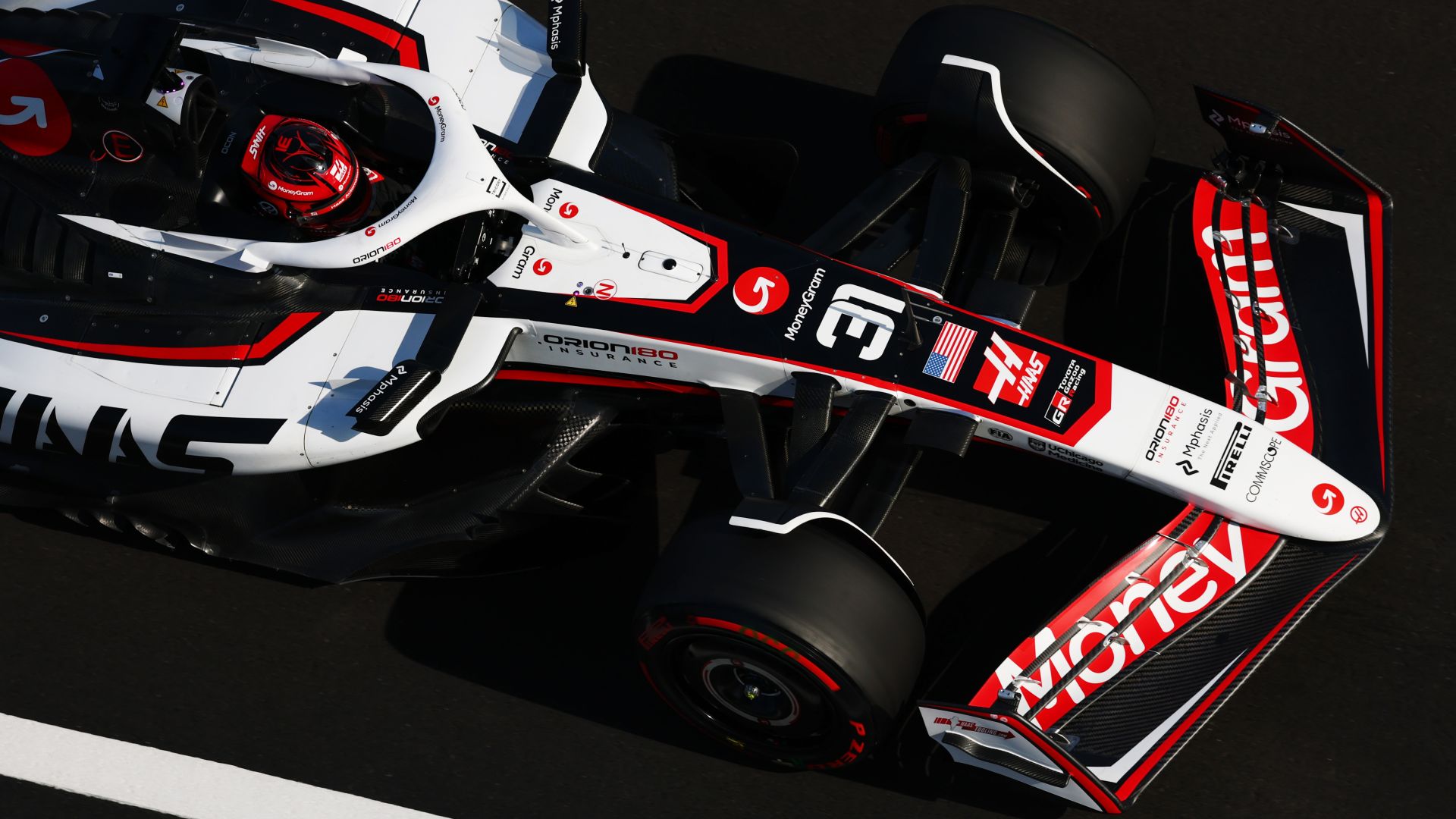F1 Grand Prix Of China Sprint & Qualifying F1 Grand Prix Of China Sprint & Qualifying