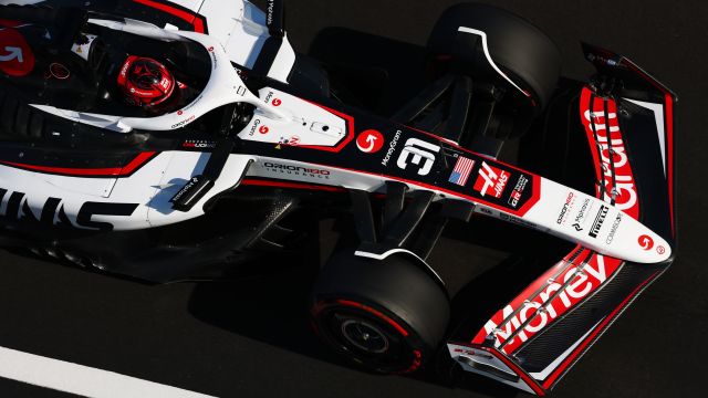 F1 Grand Prix Of China Sprint & Qualifying