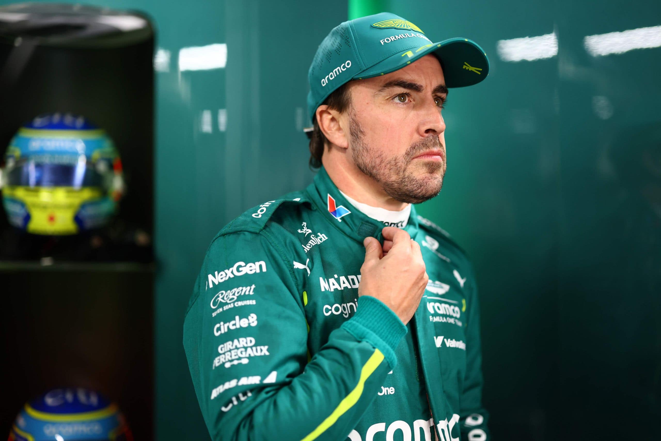 F1 Grand Prix Of Japan Qualifying