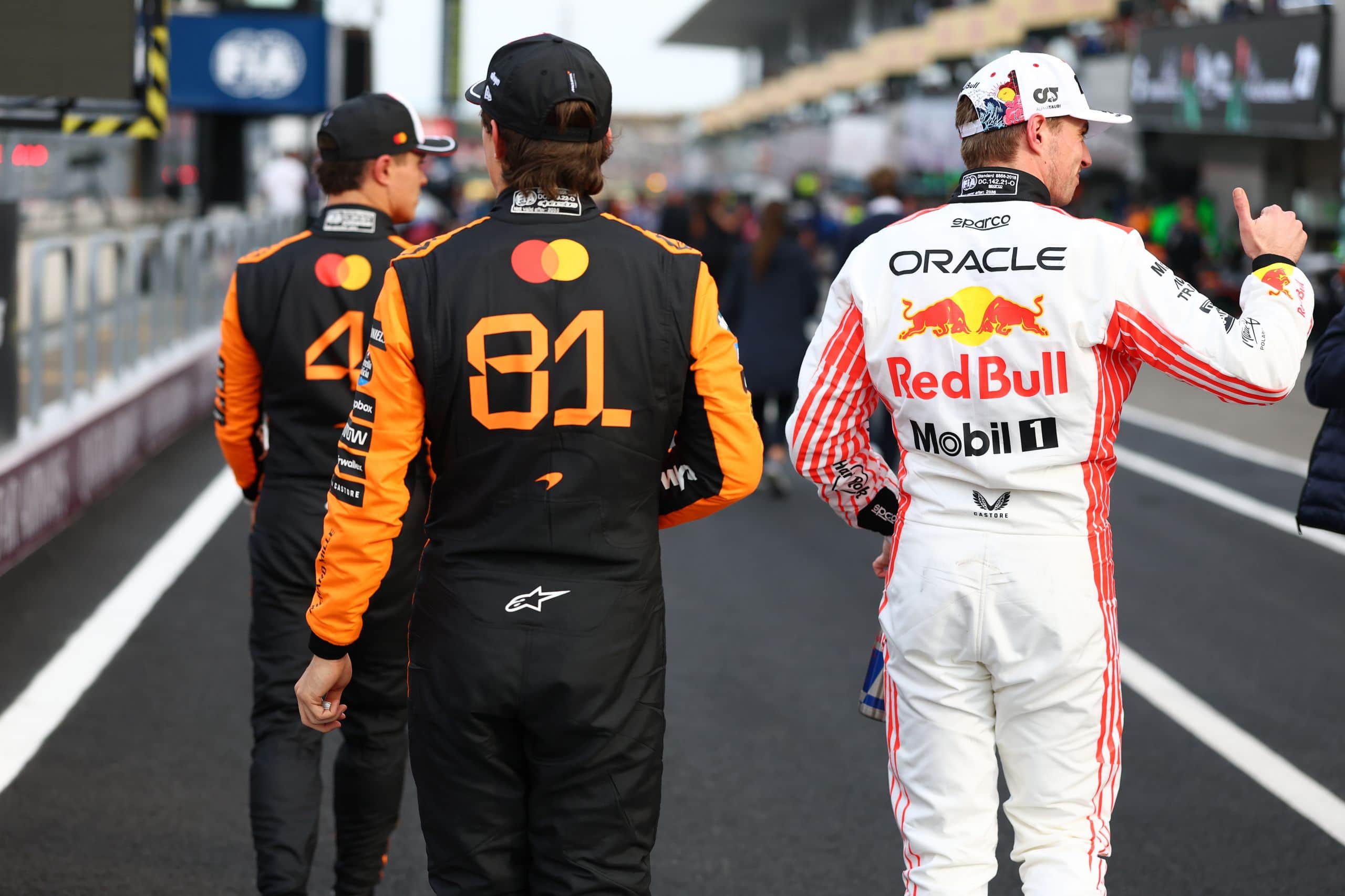 F1 Grand Prix Of Japan Qualifying