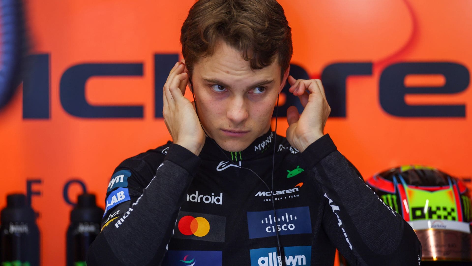 F1 Grand Prix Of Saudi Arabia Final Practice