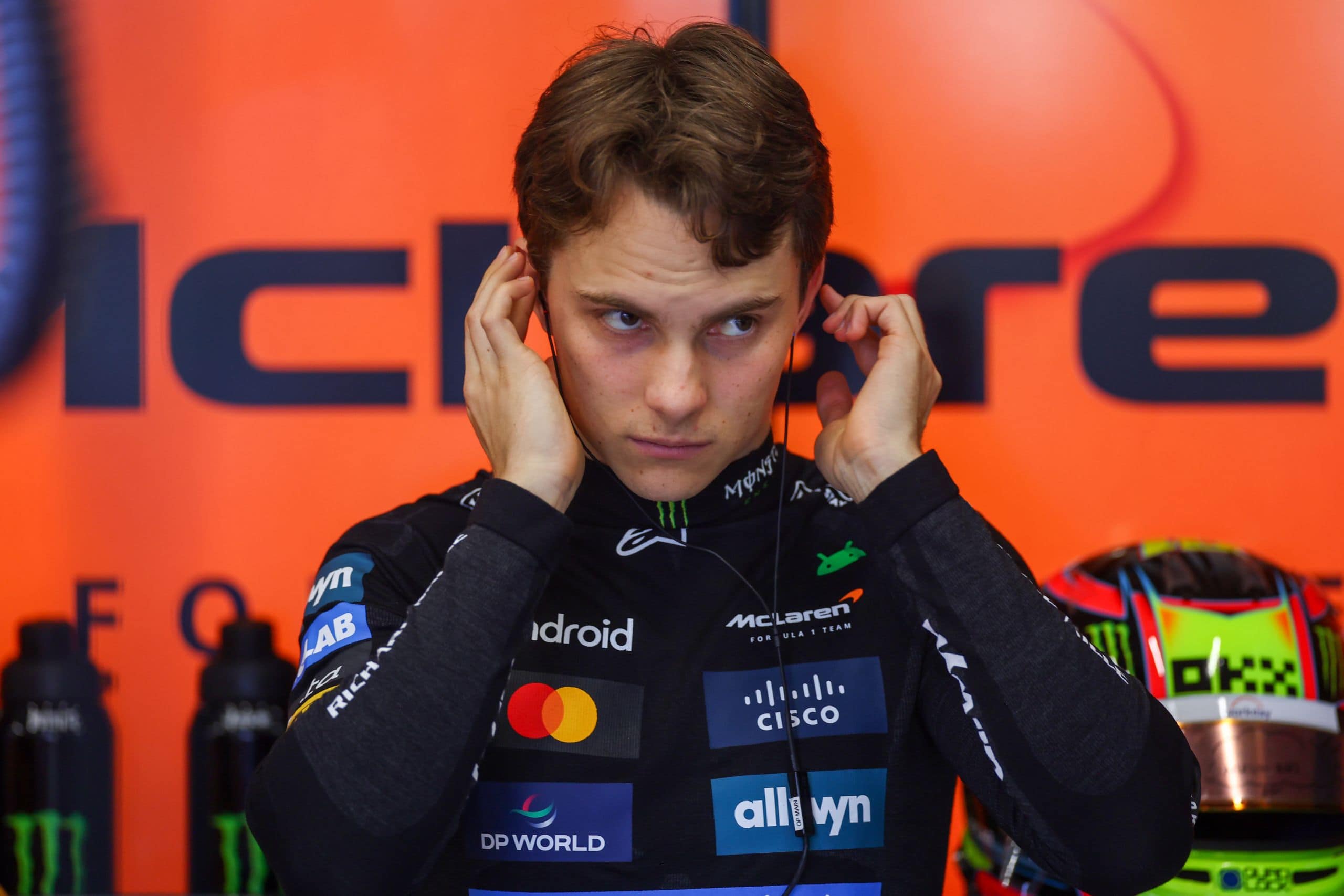 F1 Grand Prix Of Saudi Arabia Final Practice