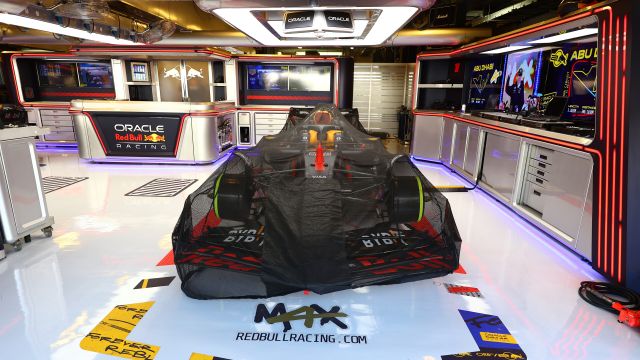 F1 Grand Prix Of Abu Dhabi