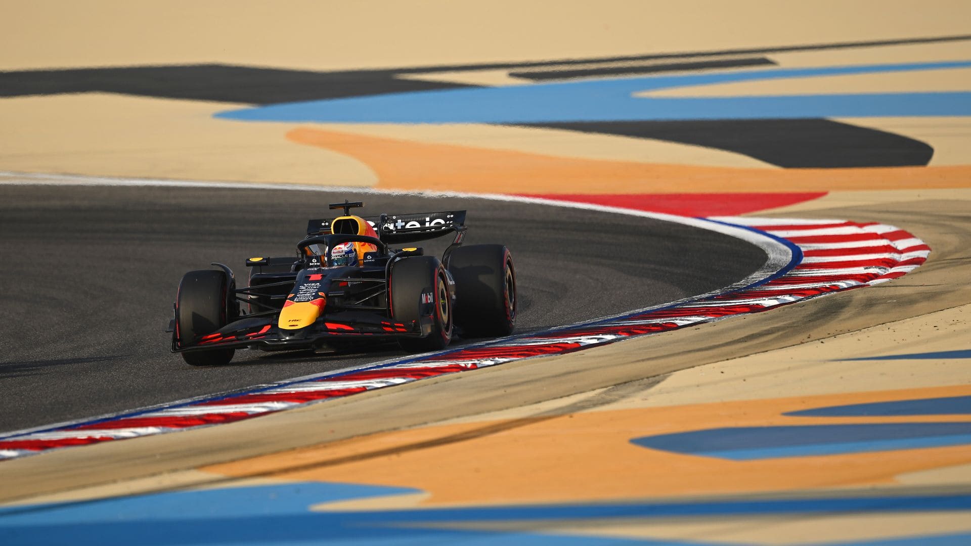 F1 Grand Prix Of Bahrain Final Practice F1 Grand Prix Of Bahrain Final Practice