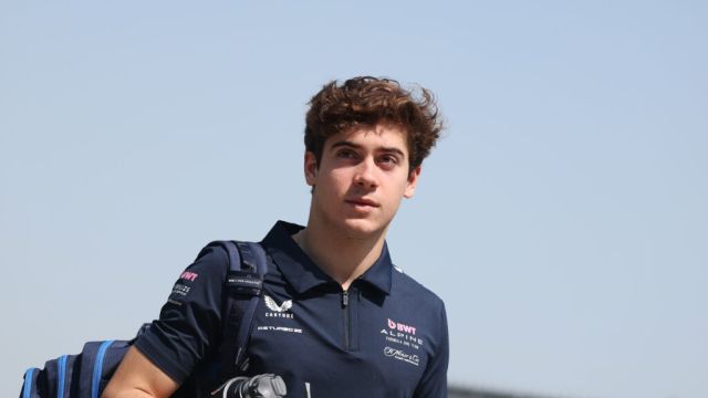 F1 Grand Prix Of China