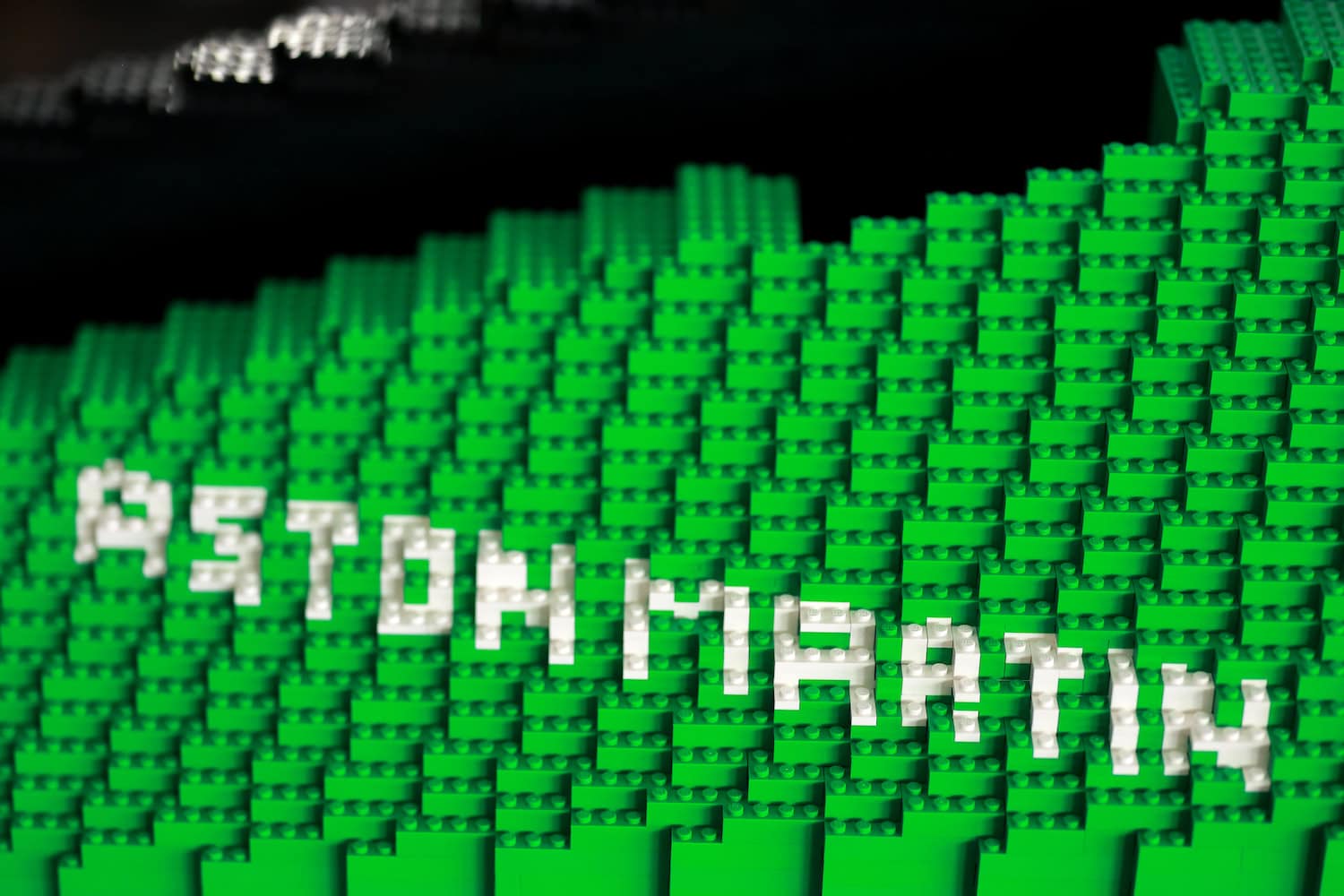 Lego Group At F1 Grand Prix Of Miami