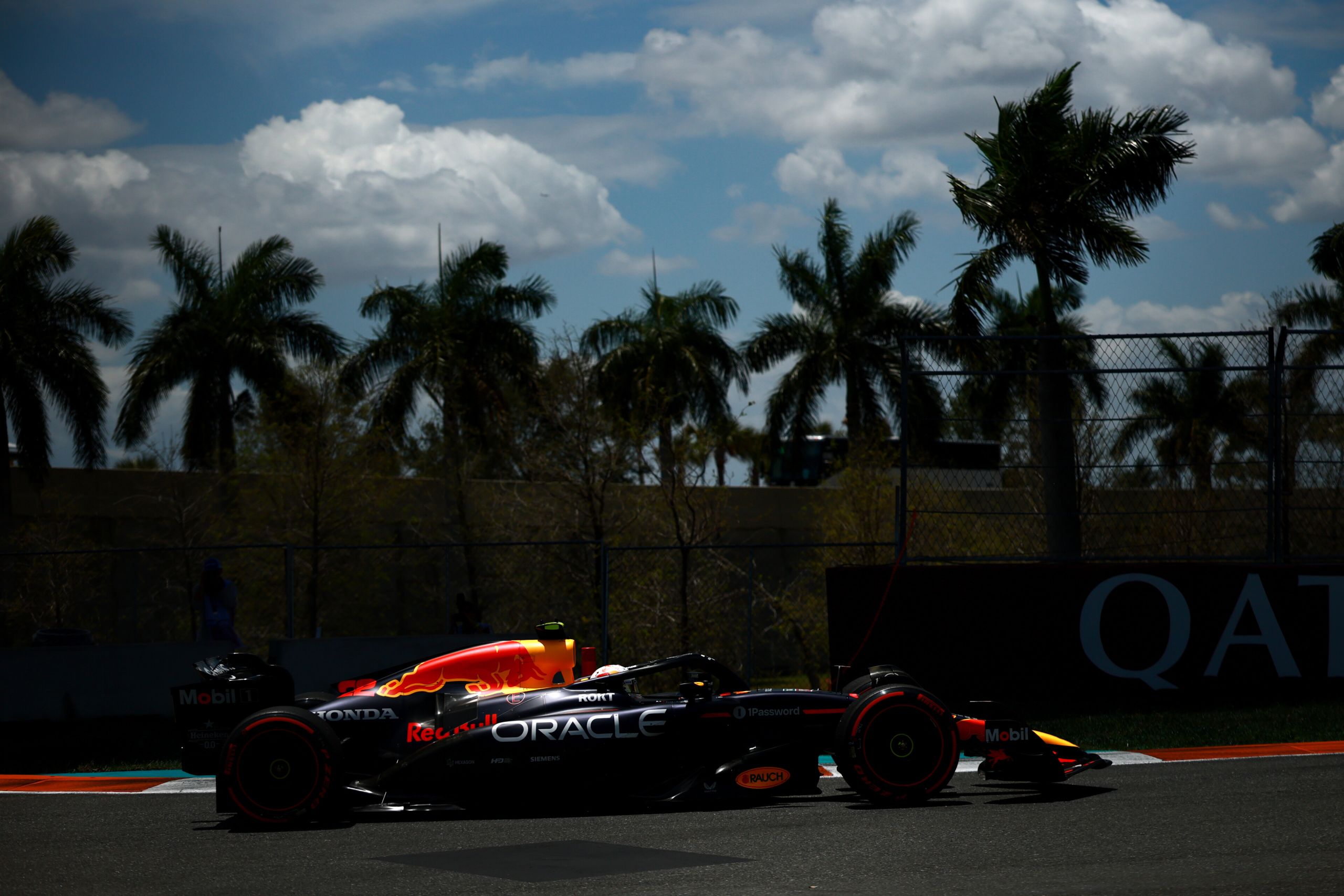 F1 Grand Prix Of Miami Practice & Sprint Qualifying