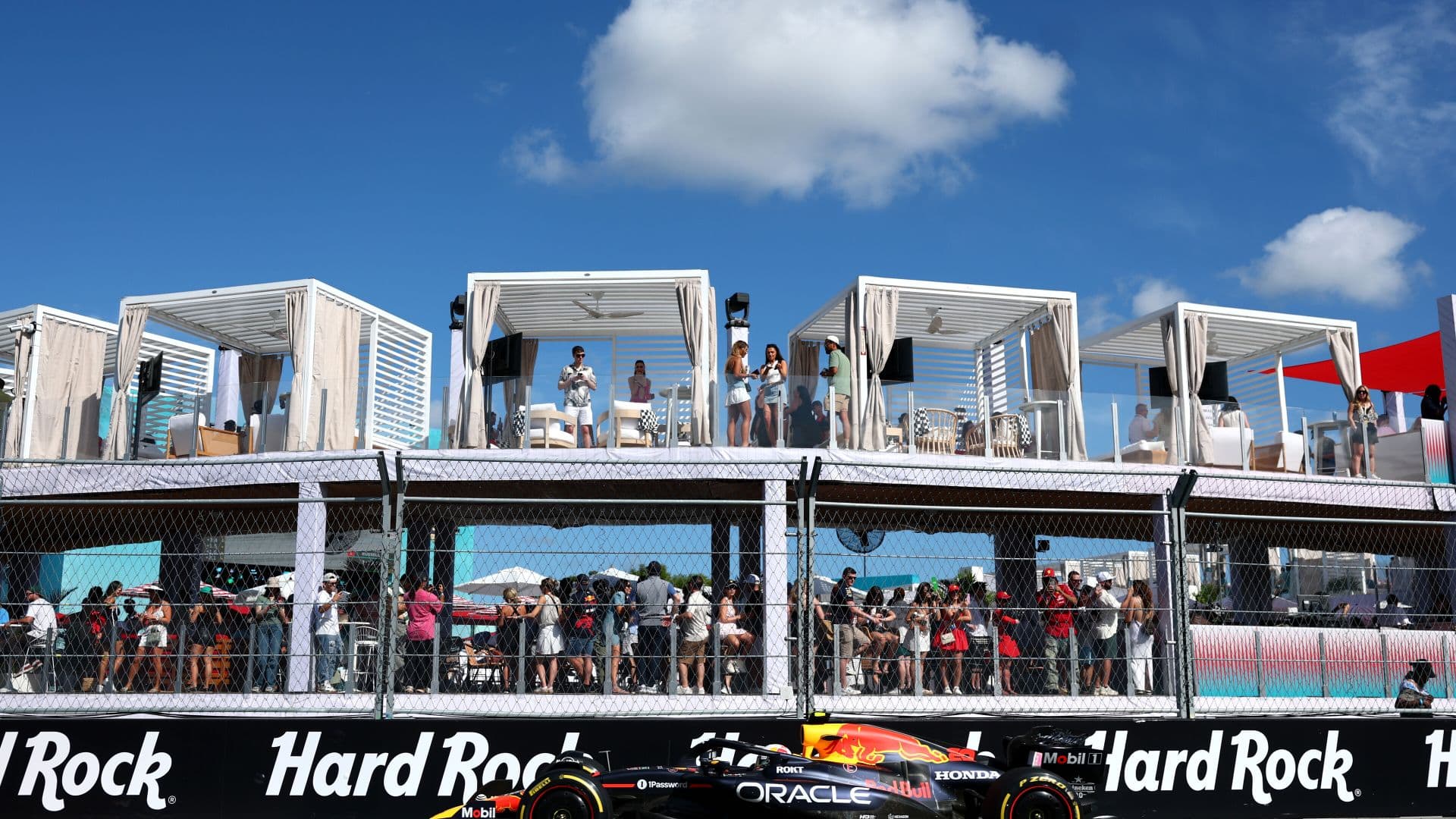 F1 Grand Prix Of Miami Practice & Sprint Qualifying