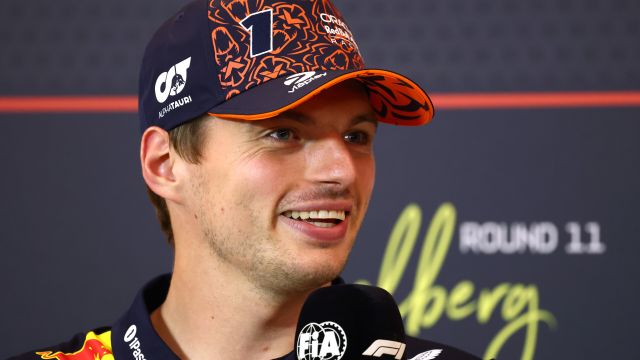 F1 Grand Prix Of Austria Previews F1 Grand Prix Of Austria Previews