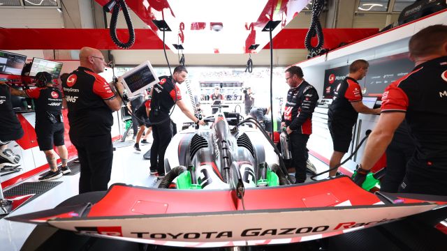 F1 Grand Prix Of Austria Practice