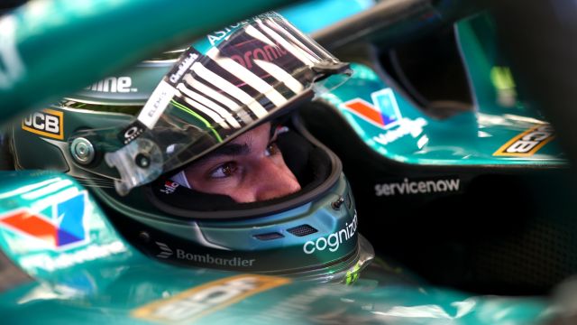 F1 Grand Prix Of Great Britain Practice