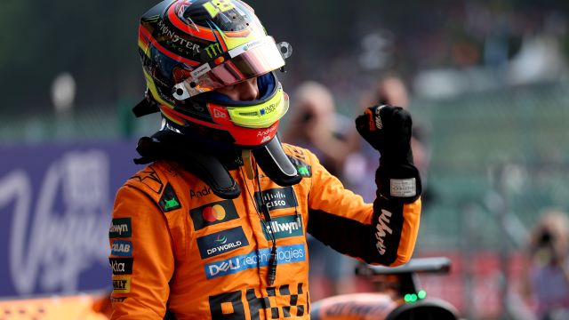 F1 Grand Prix Of Belgium Practice & Sprint Qualifying