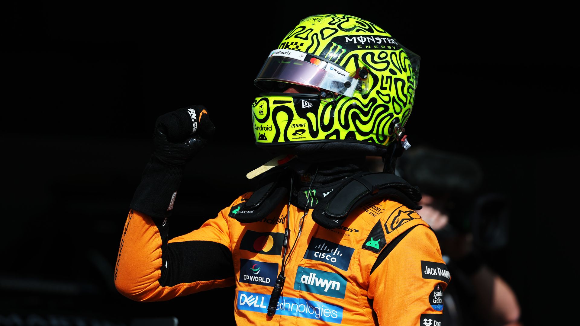 F1 Grand Prix Of Belgium Sprint &amp; Qualifying