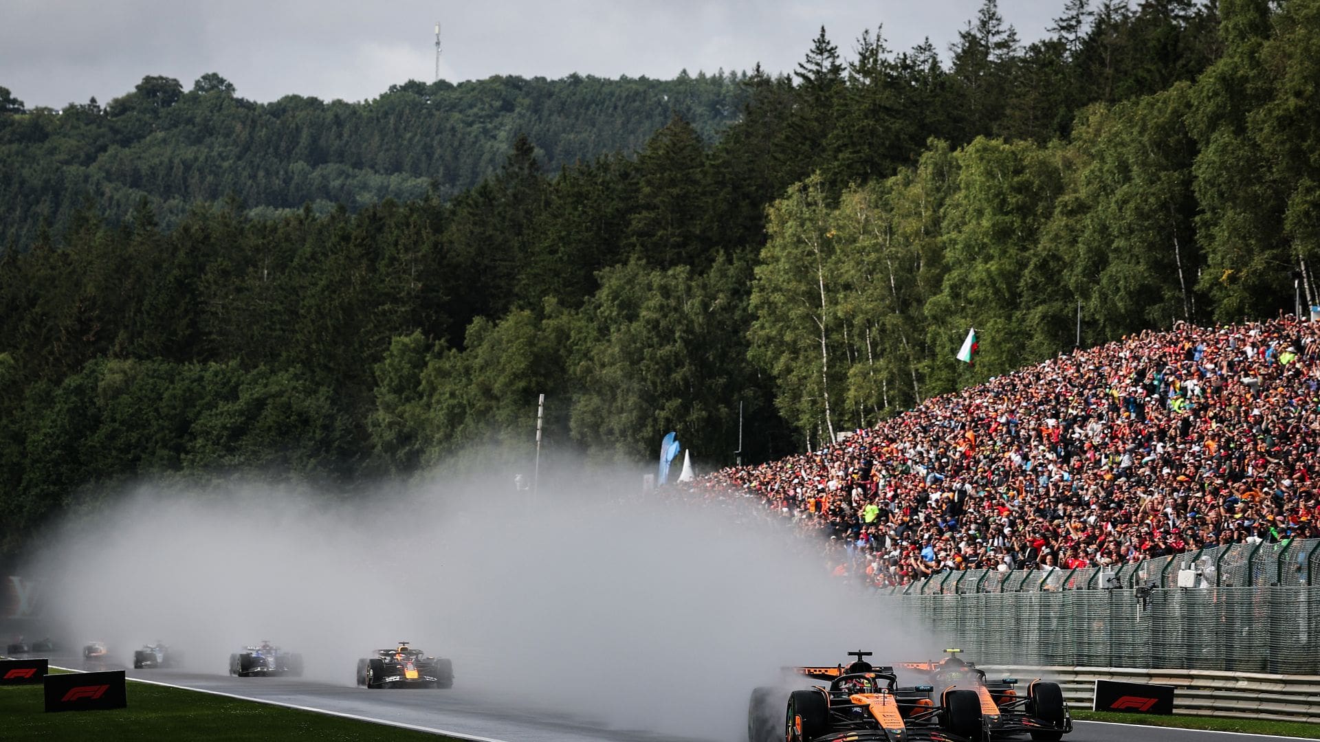 F1 Grand Prix Of Belgium F1 Grand Prix Of Belgium