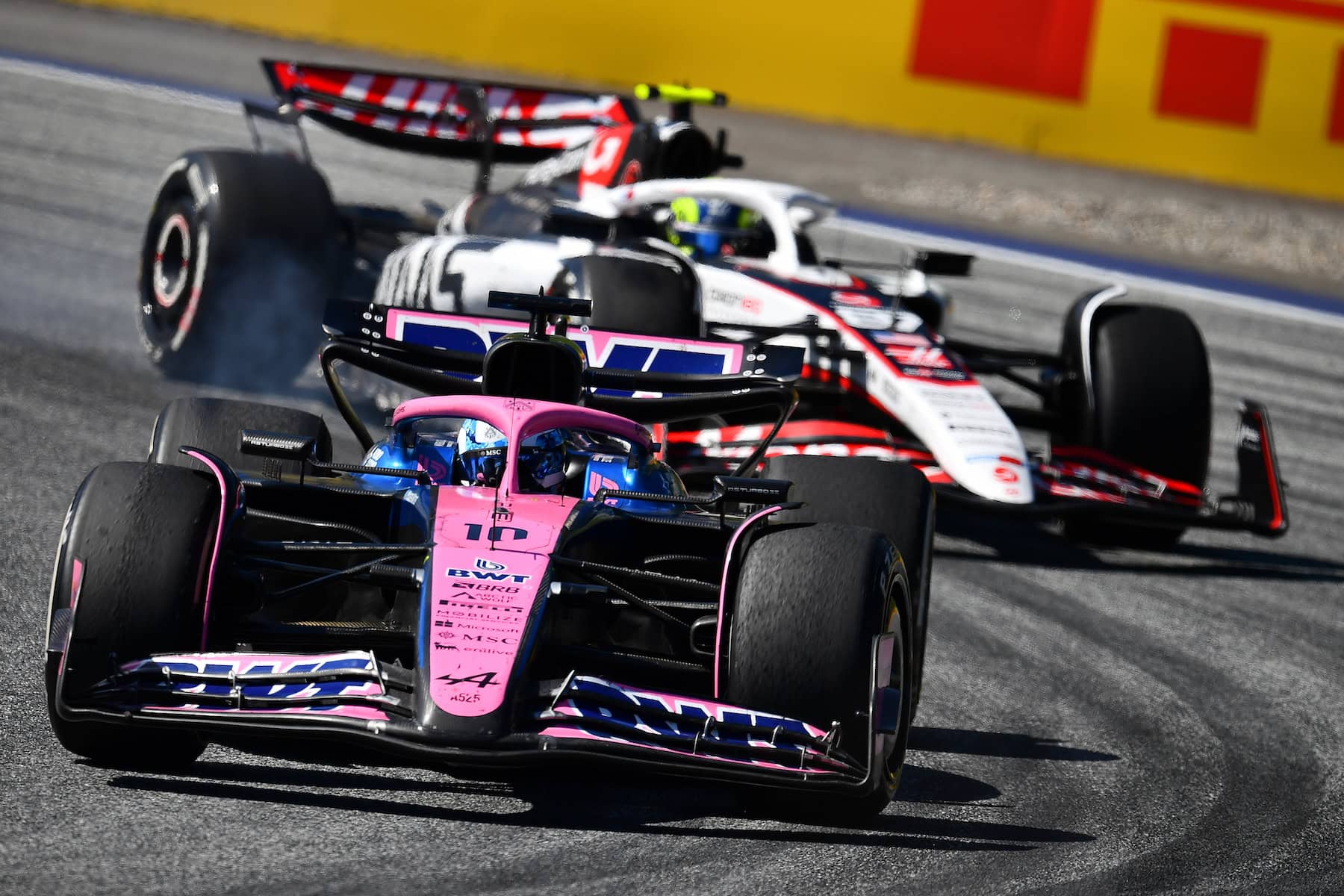 F1 Glossary: Your Comprehensive Guide To F1 Terms 27 What Is Graining In Formula 1?