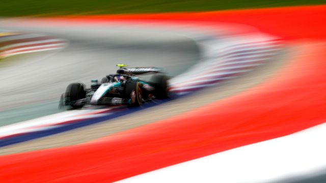 Austrian Grand Prix, Friday, Jiri Krenek