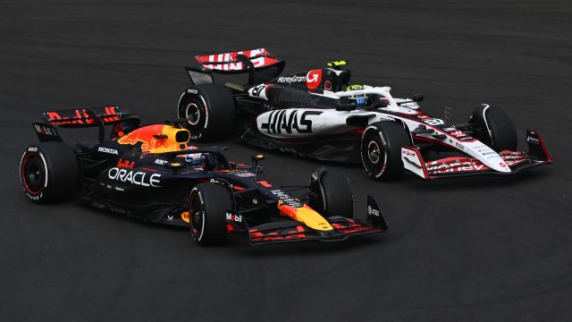 F1 Grand Prix Of China