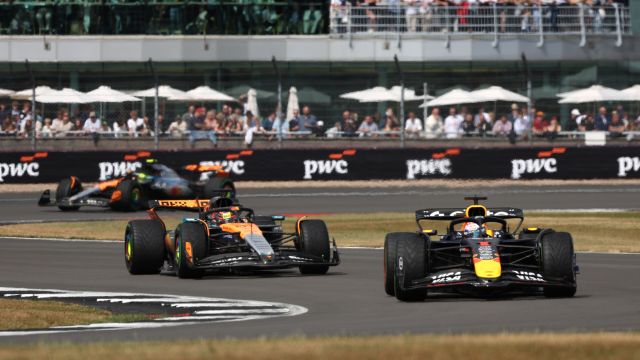 F1 Grand Prix Of Great Britain
