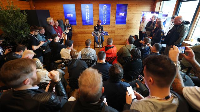 F1 Grand Prix Of Belgium Previews