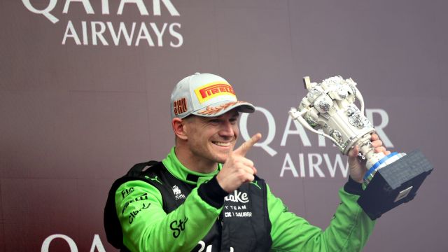 Large 2025 British Grand Prix Sunday