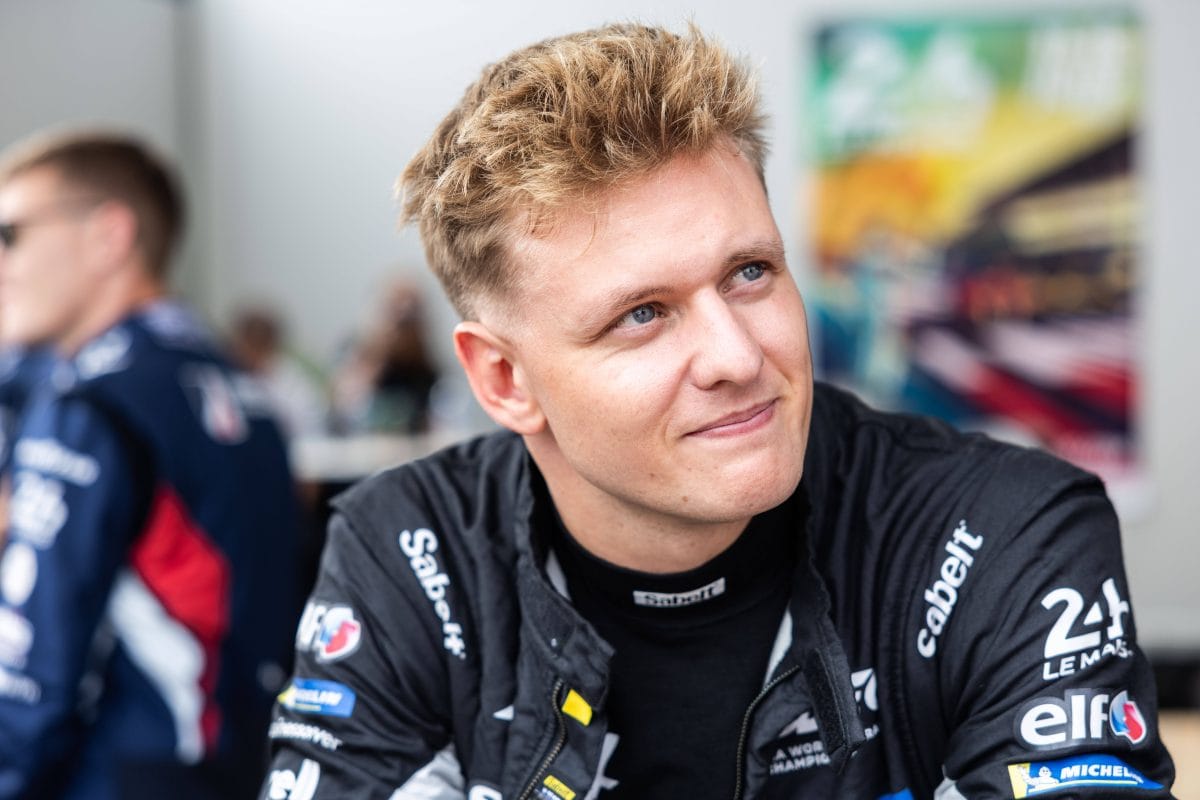 Mick Schumacher Le Mans Formel 1 E1749475988569 Mick Schumacher Le Mans Formel 1 E1749475988569