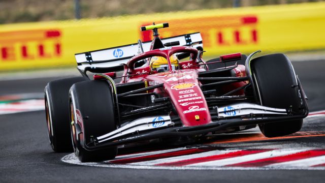 F1 Hungarian Grand Prix 2025