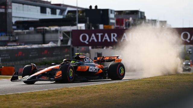 F1 Grand Prix Of Hungary Practice