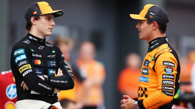 F1 Grand Prix Of Hungary Qualifying