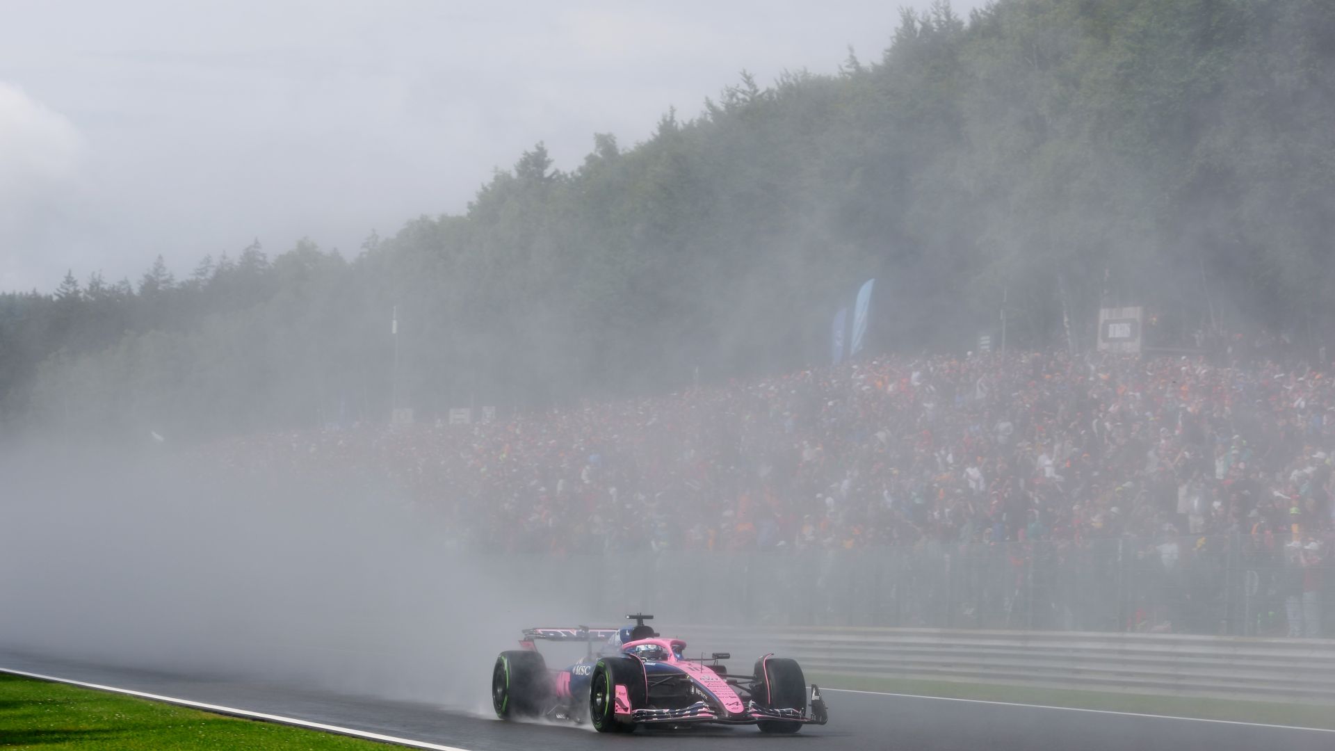 F1 Grand Prix Of Belgium F1 Grand Prix Of Belgium