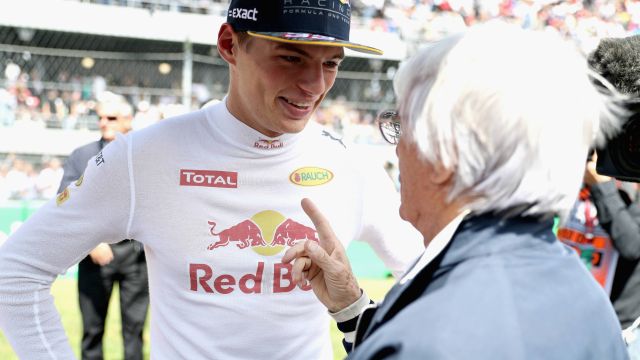 F1 Grand Prix Of Mexico