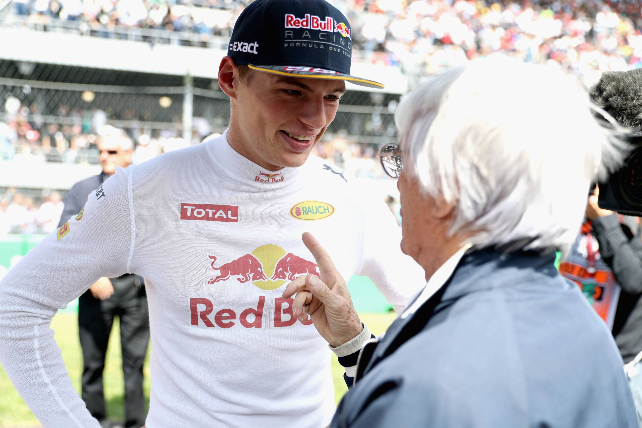 F1 Grand Prix Of Mexico
