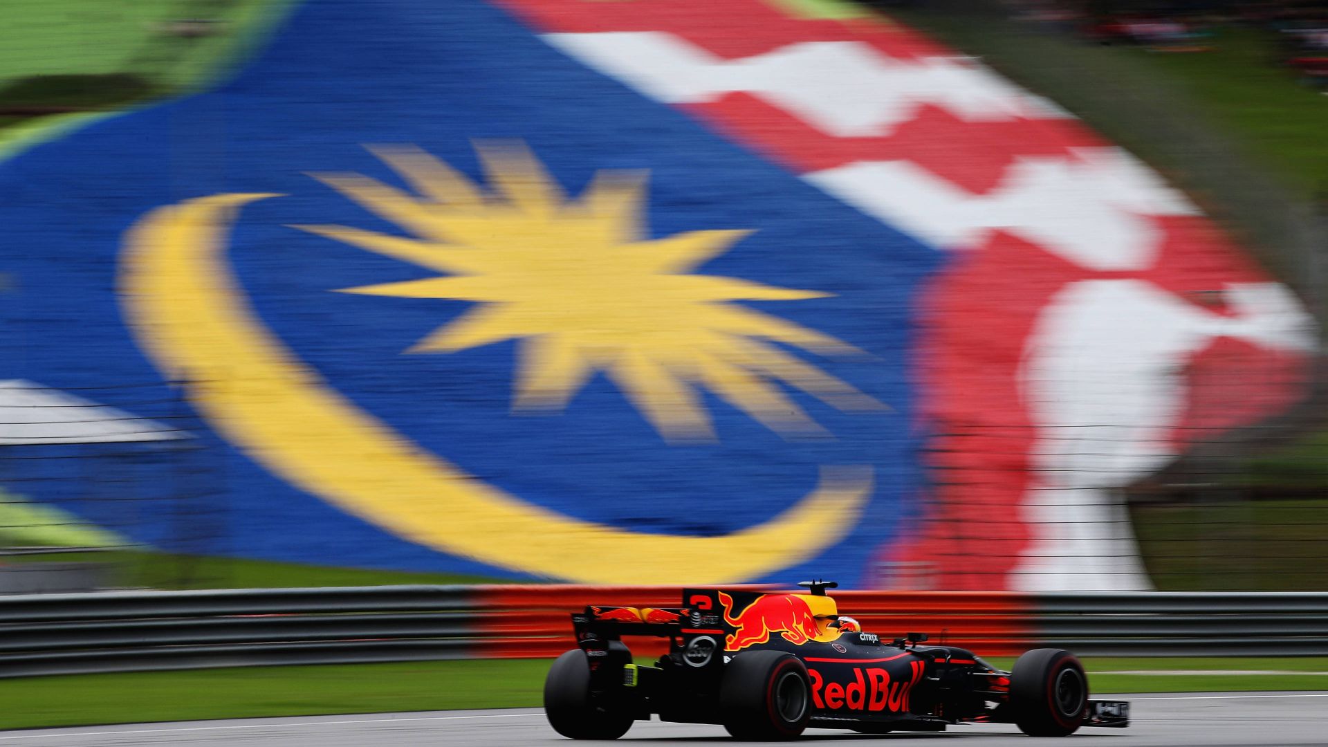 F1 Grand Prix Of Malaysia