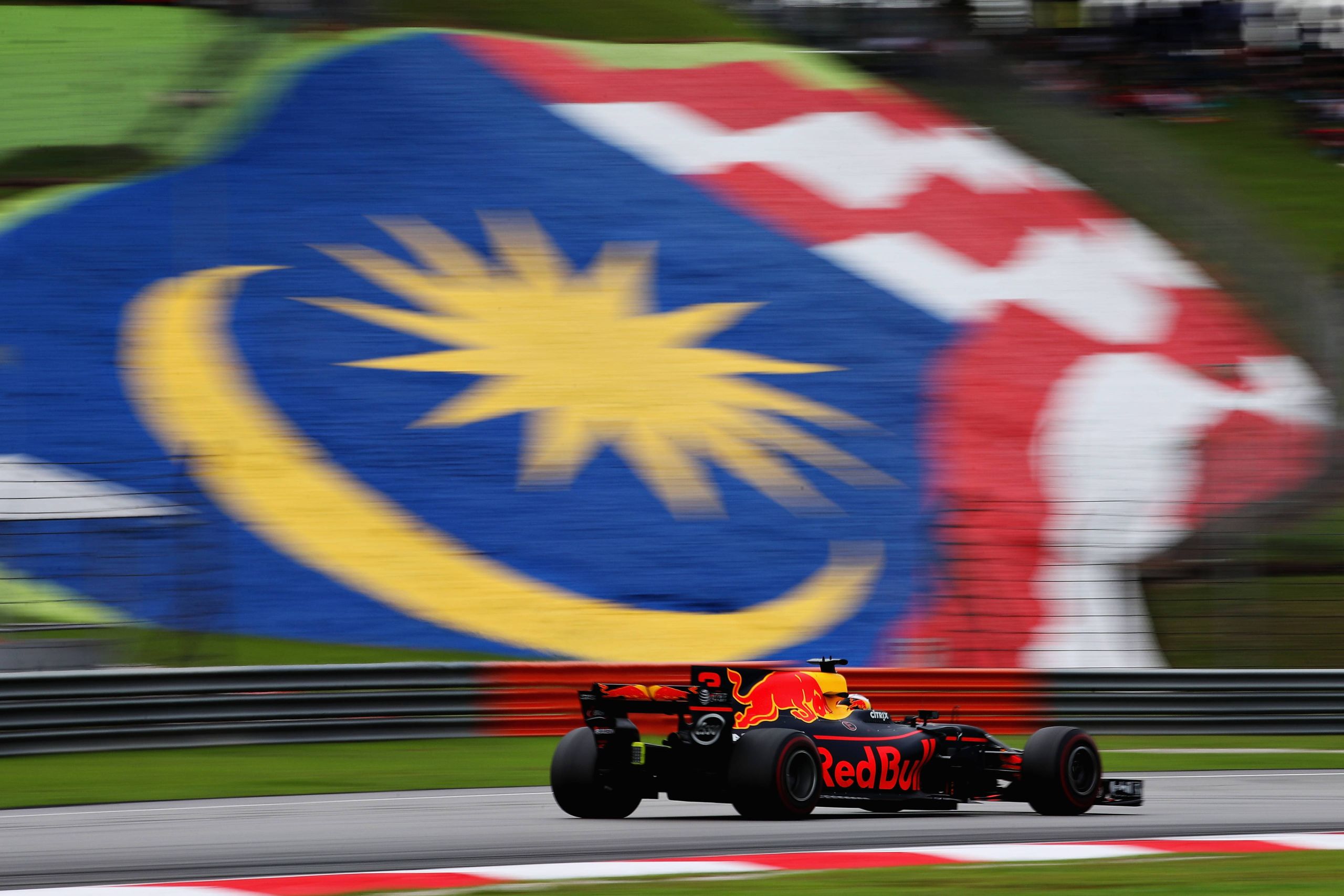 F1 Grand Prix Of Malaysia