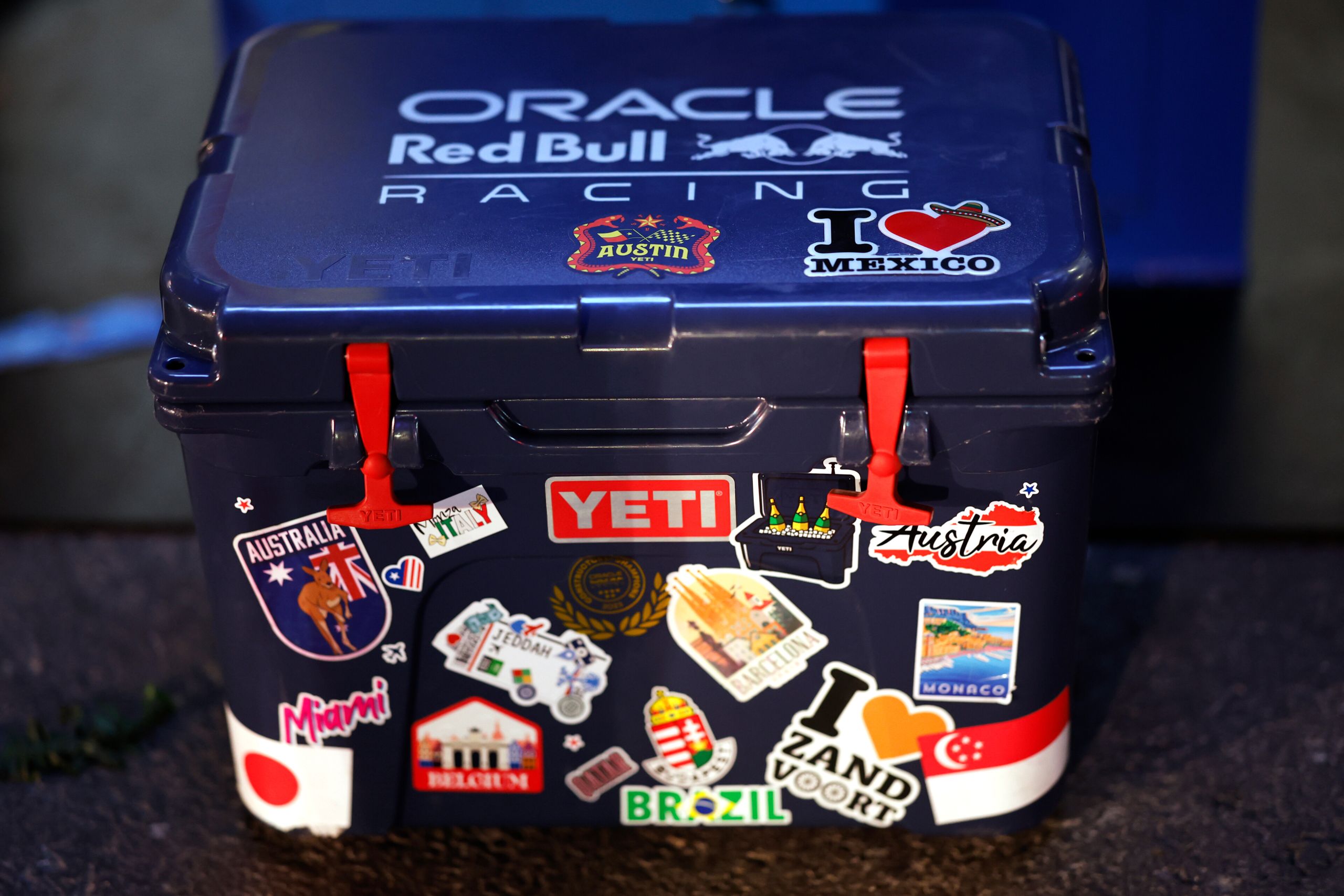 F1 Grand Prix Of Las Vegas Race