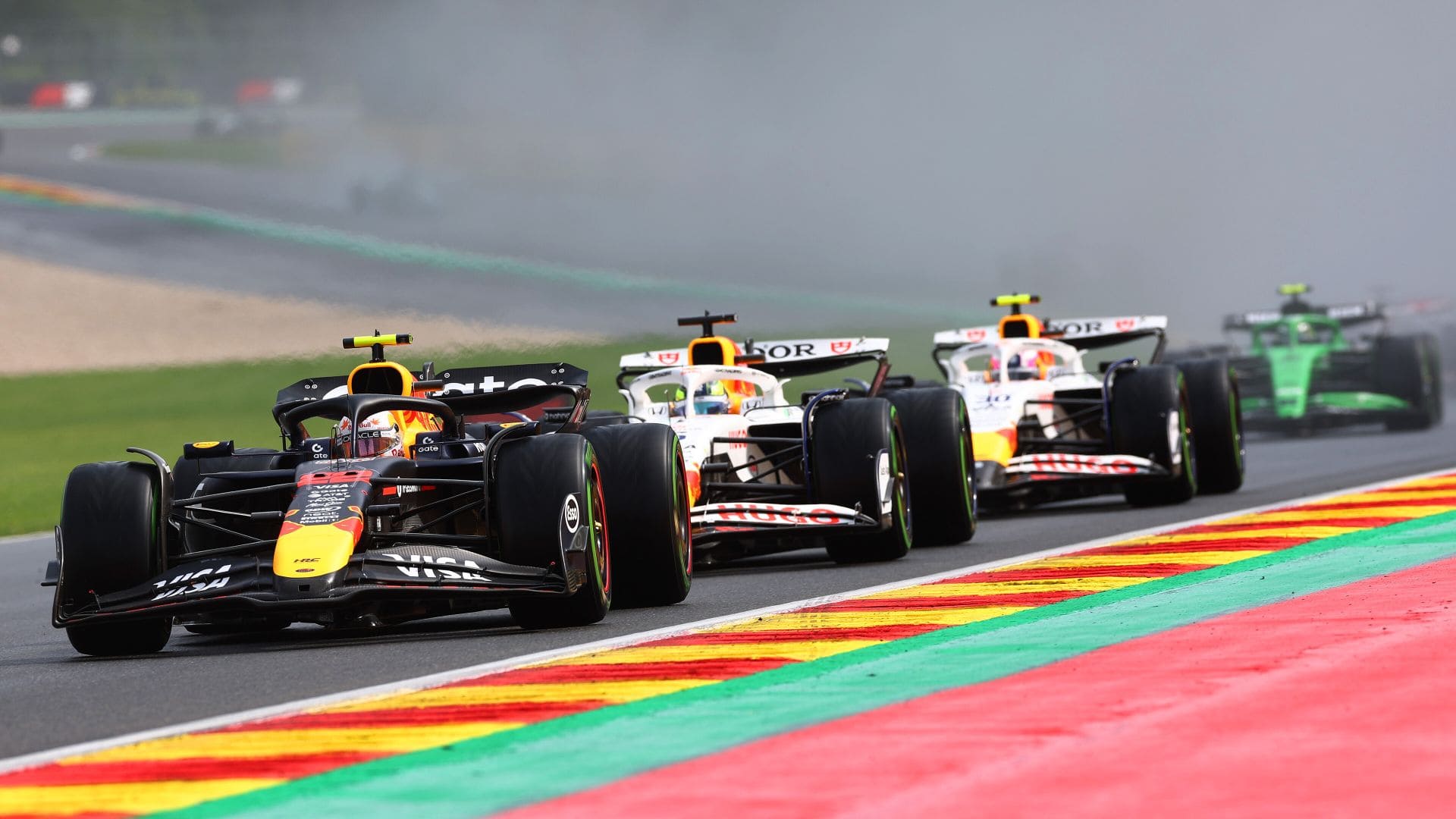 F1 Grand Prix Of Belgium F1 Grand Prix Of Belgium