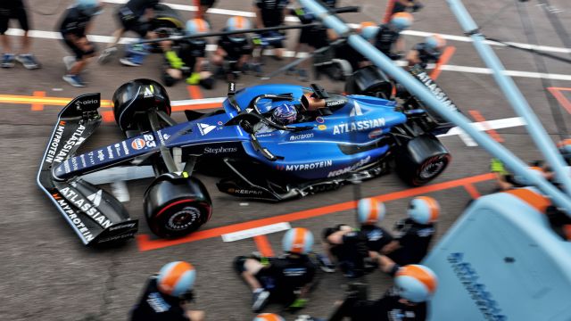 Motor Racing Formula One World Championship Monaco Grand Prix Qualifying Day Monte Carlo, Monaco Motor Racing Formula One World Championship Monaco Grand Prix Qualifying Day Monte Carlo, Monaco