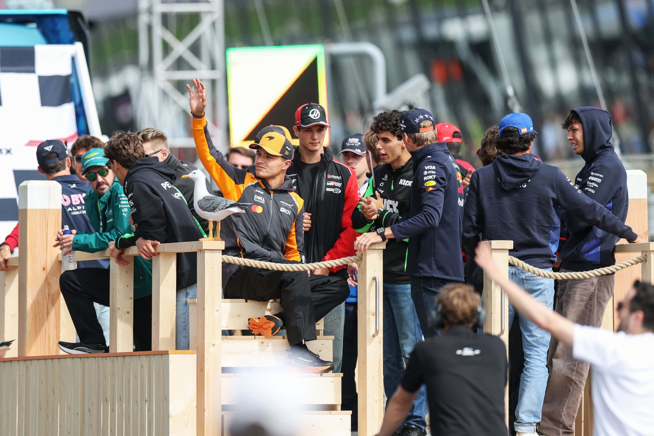 F1 Grand Prix Of Netherlands