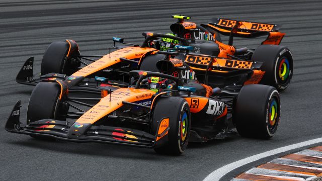 F1 Grand Prix Of Netherlands