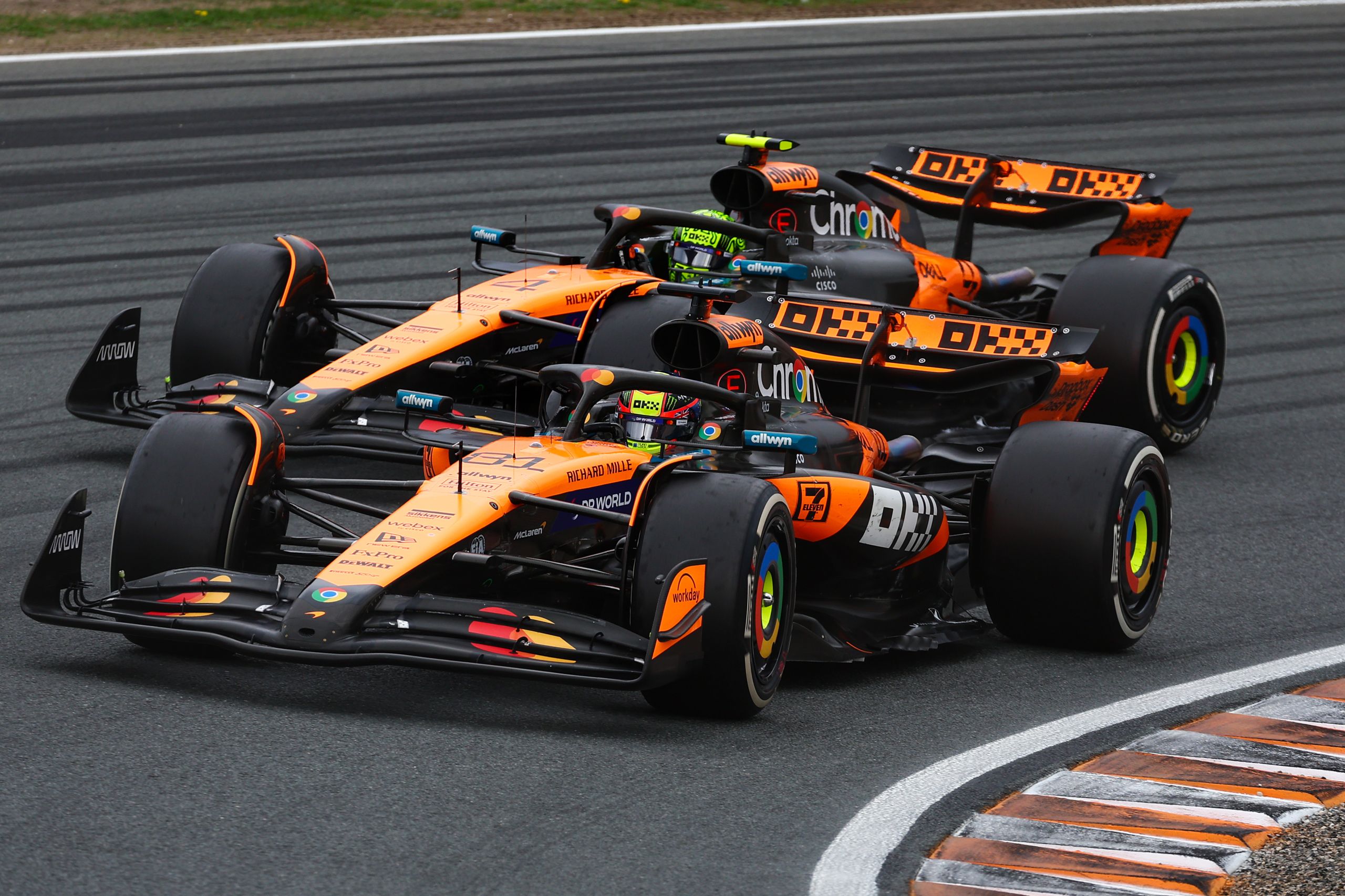 F1 Grand Prix Of Netherlands
