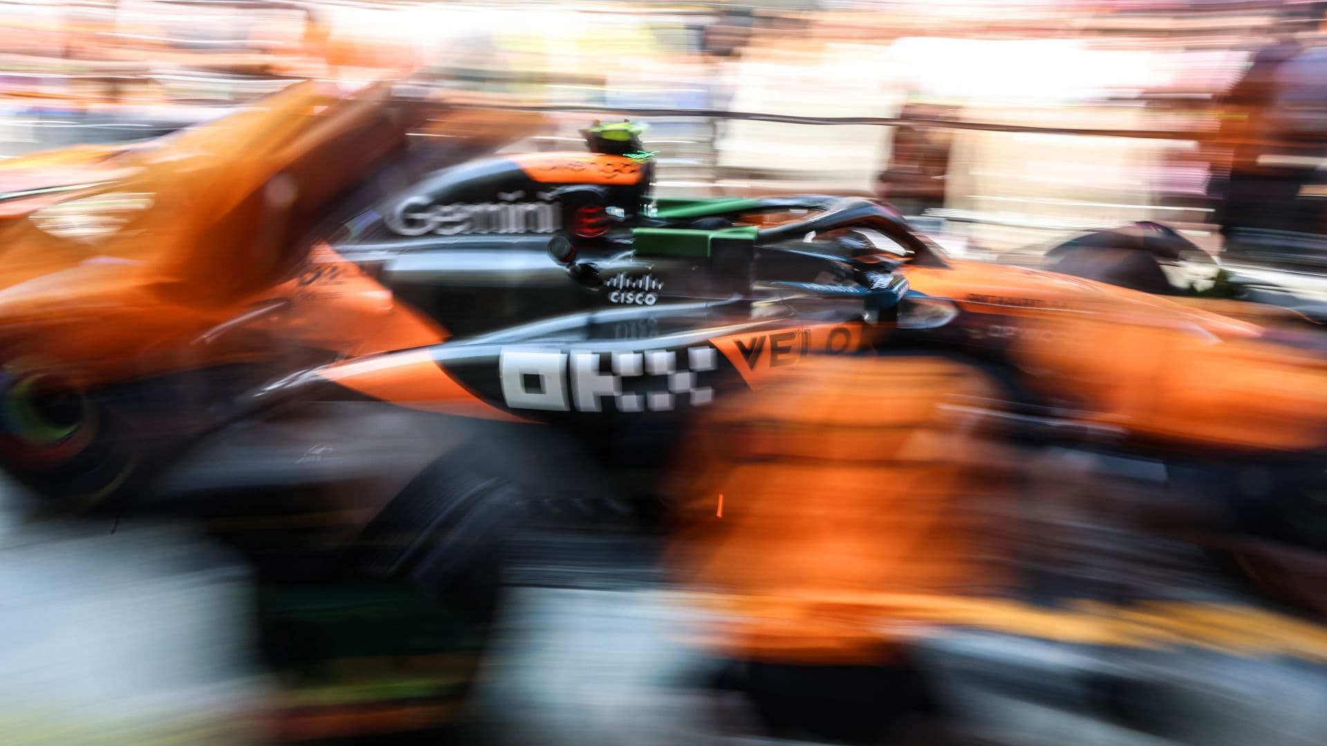 F1 Grand Prix Of Italy Practice