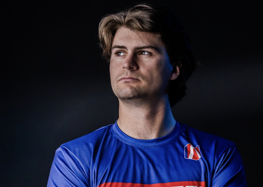 New Cadillac Formula 1 Test Driver Colton Herta
