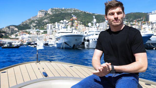 F1 Grand Prix Of Monaco Practice