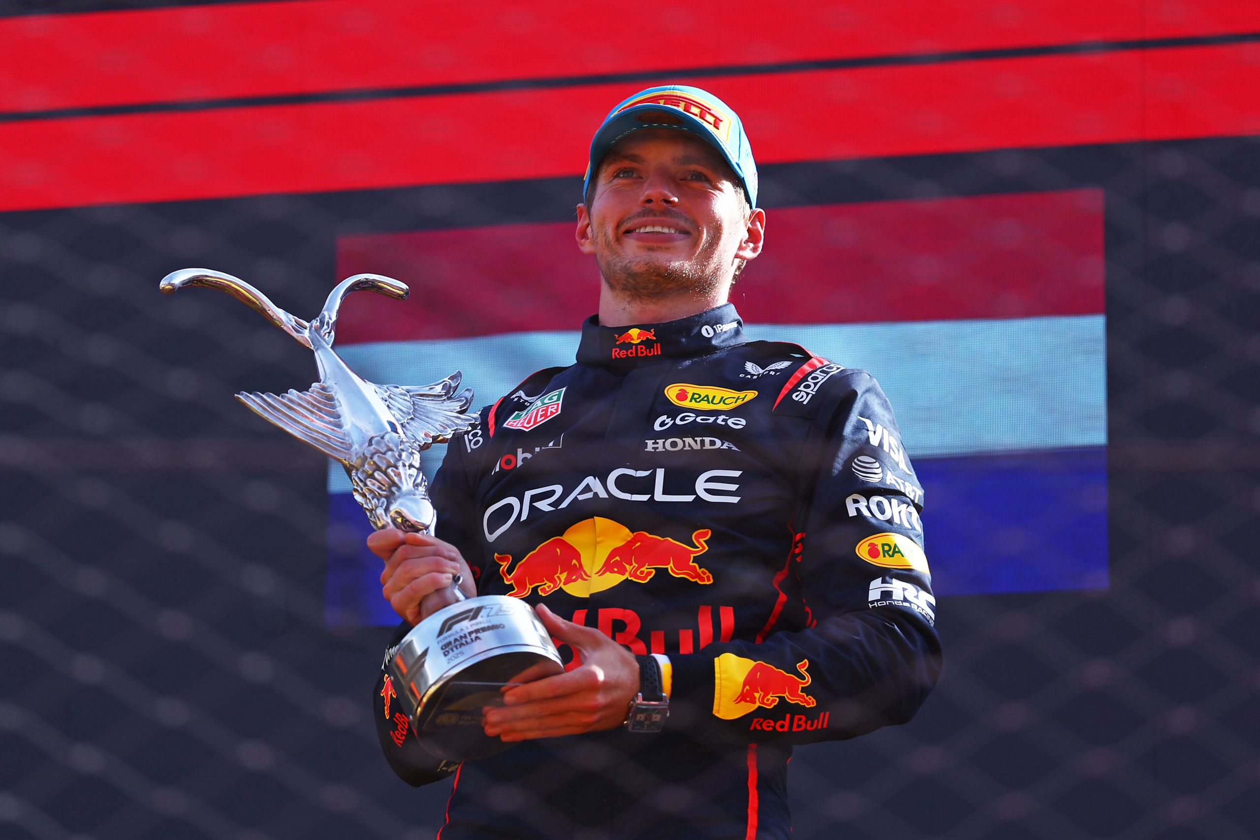 F1 Grand Prix Of Italy