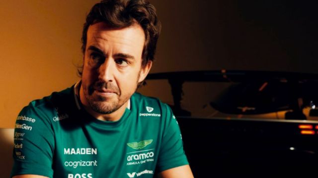 The Day Aston Martin Star Alonso Delivered His Most Perfect Race