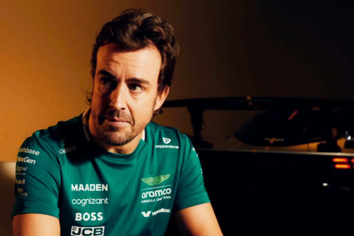 The Day Aston Martin Star Alonso Delivered His Most Perfect Race